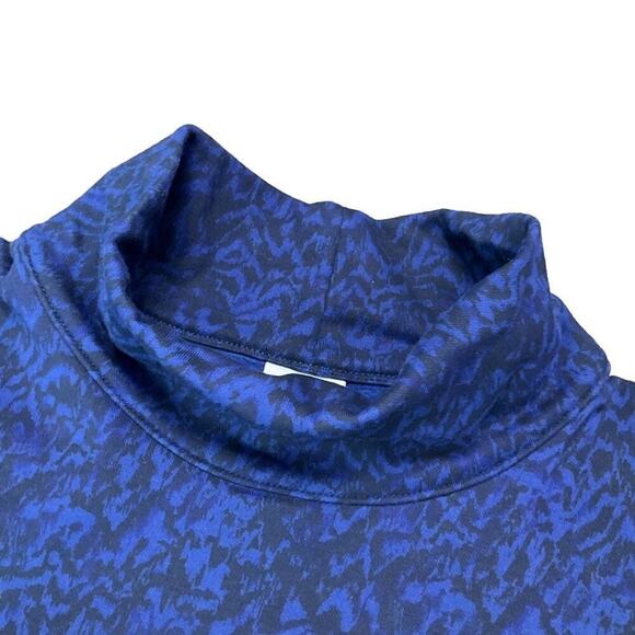 Columbia Women's Funnel Pullover Dark Sapphire Size Large NWT - Picture 5 of 12